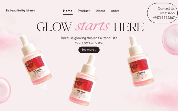 561337607_783978977959718_8948664072772542419_n Ishanio Collagen Serum