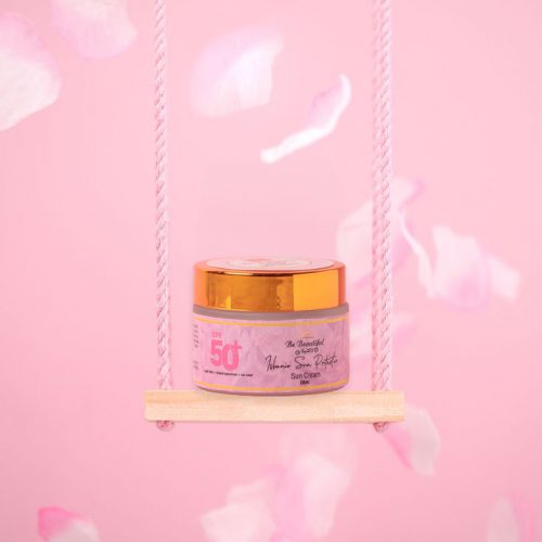 Ishanio Sun Creem