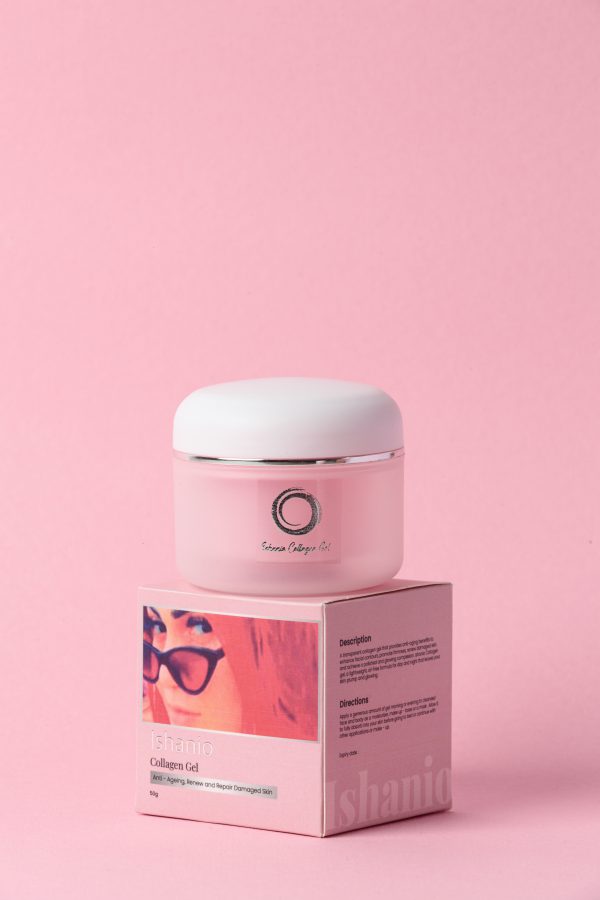 Ishanio Collagen Gel