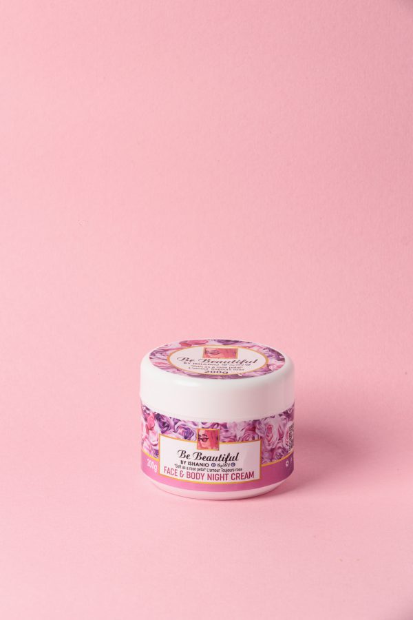 ISHANIO16531 copy Face & Body Night Cream 200g