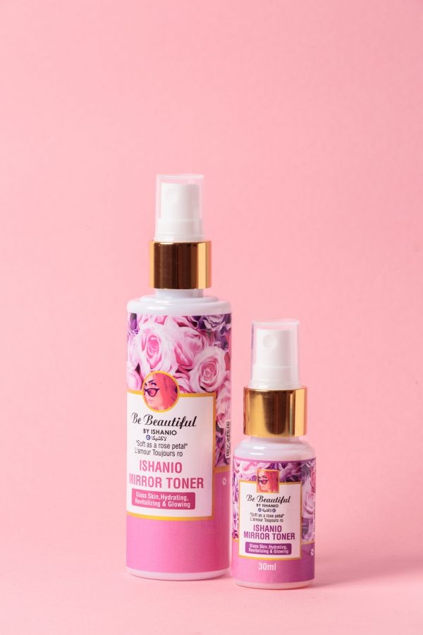 Ishanio Mirror Toner