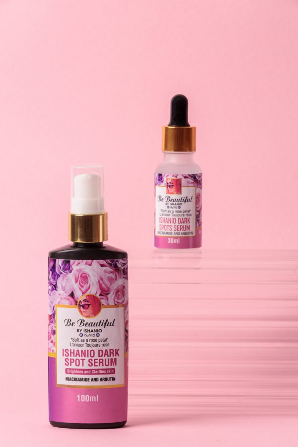 Ishanio Dark Spot Serum
