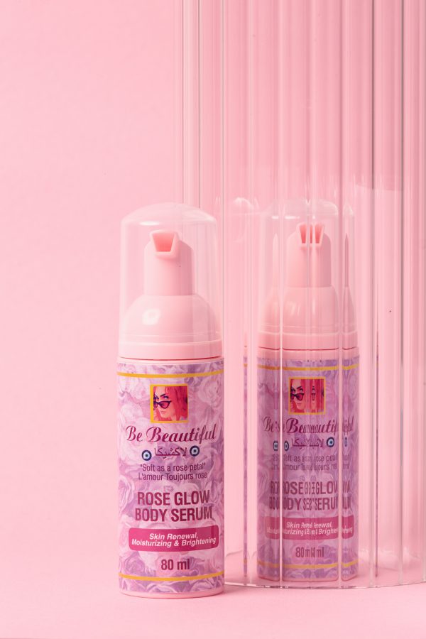 Rose Glow Body Serum