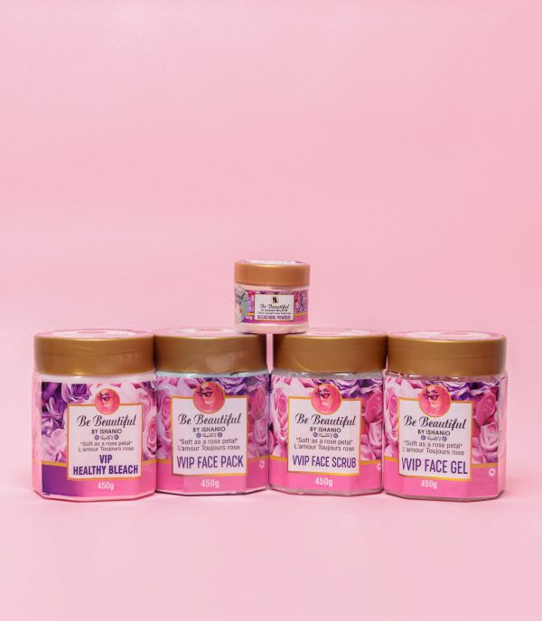 Ishanio VVIP Face pack