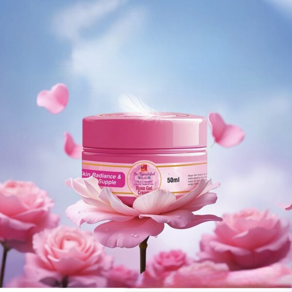 Rose Gel Cream